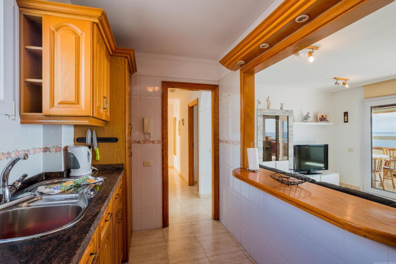 Apartment Ceyla Beach View, Los Cristianos Los Cristianos  Eksteriør bilde