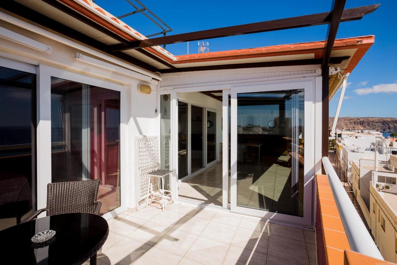 Apartment Ceyla Beach View, Los Cristianos Los Cristianos  Eksteriør bilde
