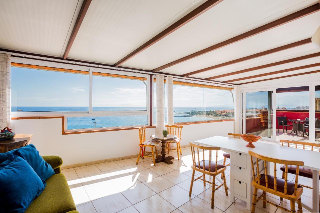 Apartment Ceyla Beach View, Los Cristianos Los Cristianos  Eksteriør bilde