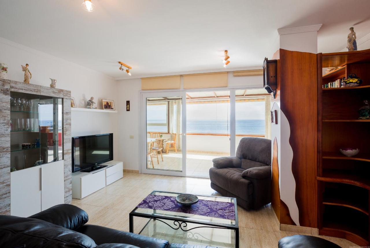 Apartment Ceyla Beach View, Los Cristianos Los Cristianos  Eksteriør bilde