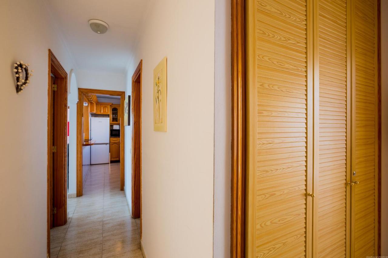 Apartment Ceyla Beach View, Los Cristianos Los Cristianos  Eksteriør bilde