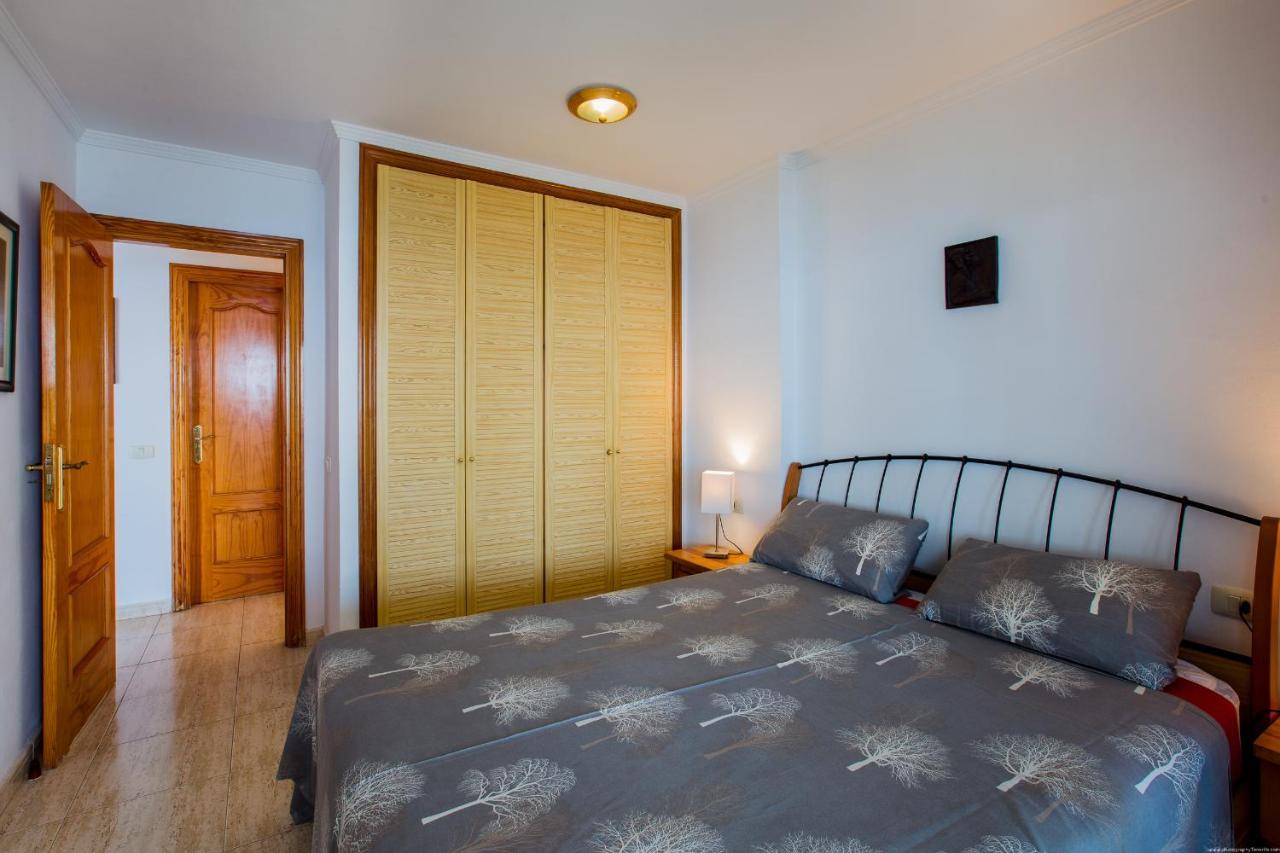 Apartment Ceyla Beach View, Los Cristianos Los Cristianos  Eksteriør bilde