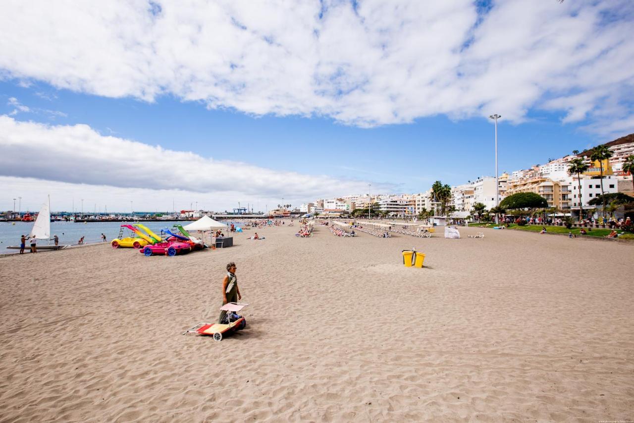 Apartment Ceyla Beach View, Los Cristianos Los Cristianos  Eksteriør bilde