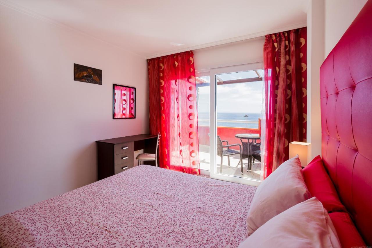 Apartment Ceyla Beach View, Los Cristianos Los Cristianos  Eksteriør bilde