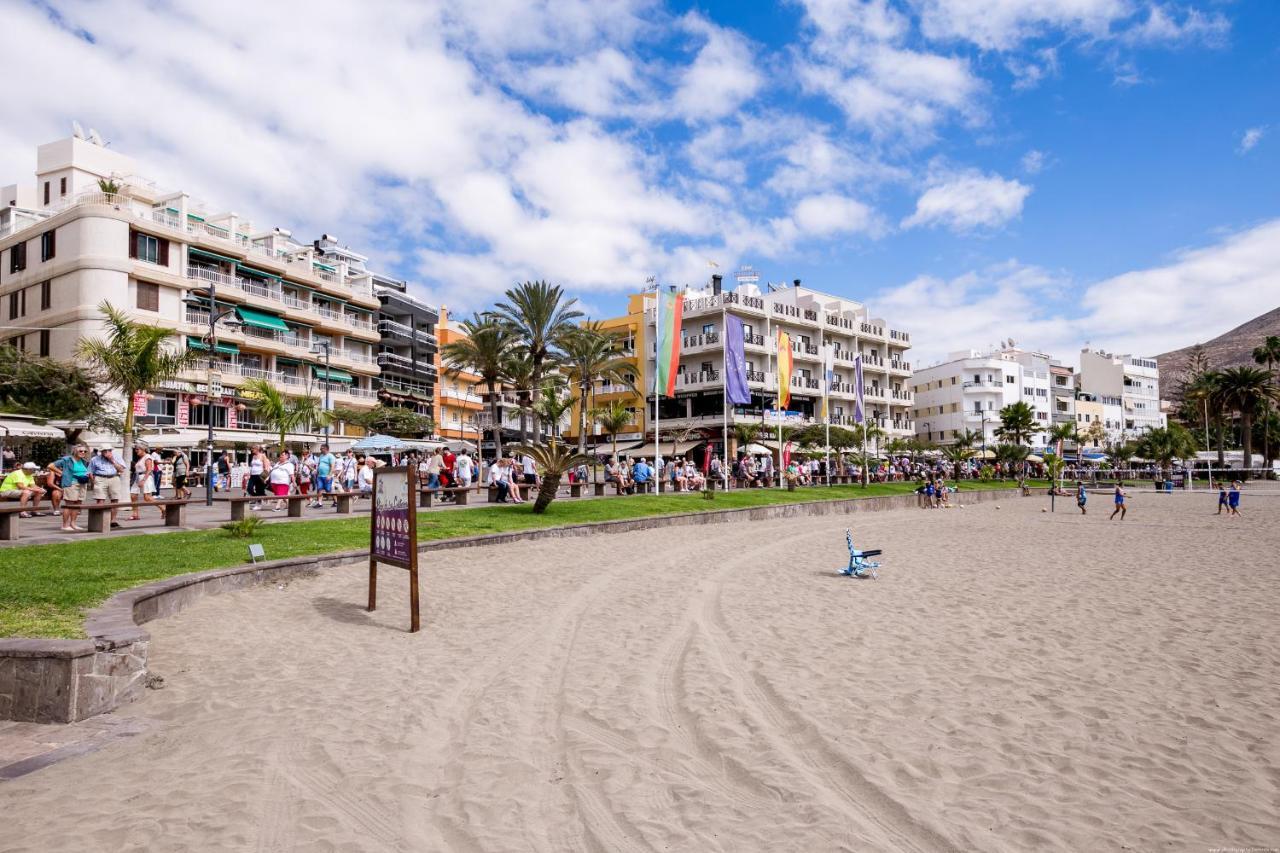 Apartment Ceyla Beach View, Los Cristianos Los Cristianos  Eksteriør bilde