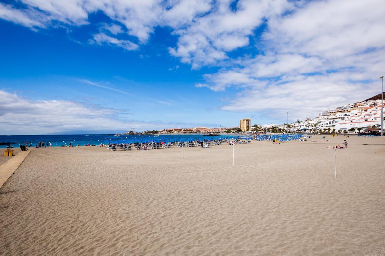 Apartment Ceyla Beach View, Los Cristianos Los Cristianos  Eksteriør bilde