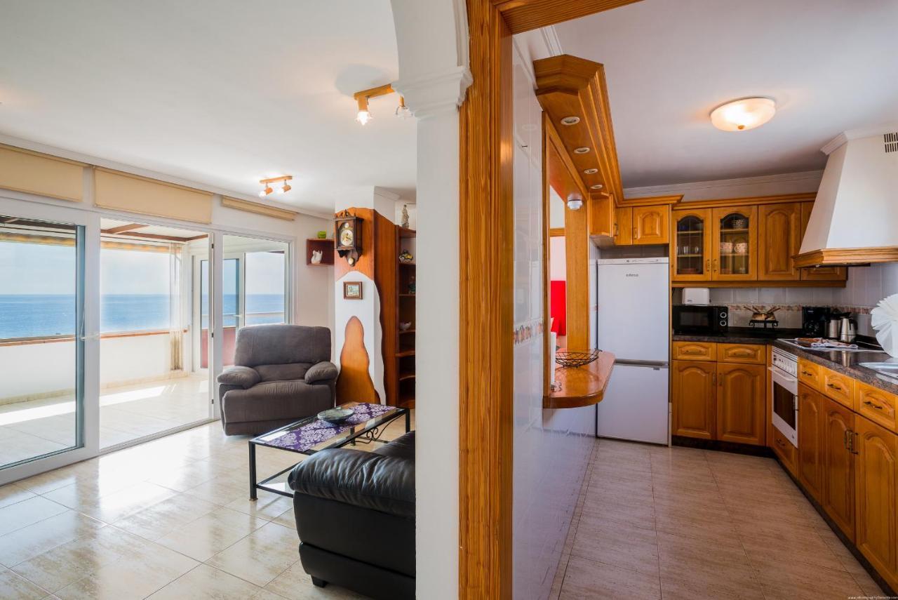 Apartment Ceyla Beach View, Los Cristianos Los Cristianos  Eksteriør bilde