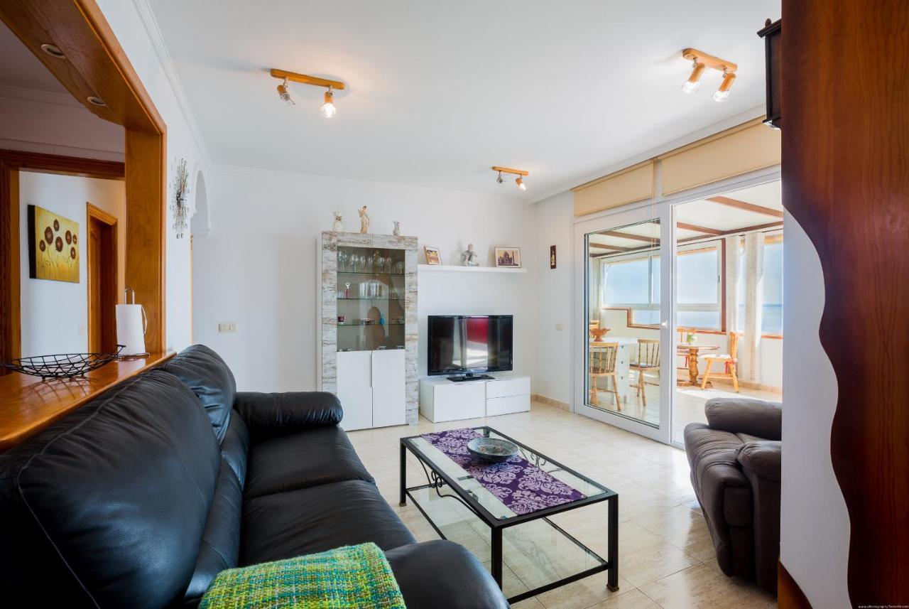 Apartment Ceyla Beach View, Los Cristianos Los Cristianos  Eksteriør bilde